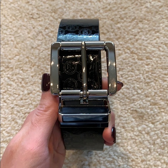 Reversible Michael Kors belt - Picture 1 of 8